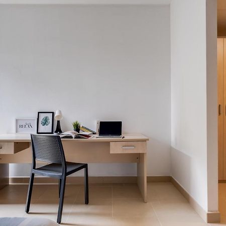 Aparthotel Camplus Mazzini Boloňa Exteriér fotografie