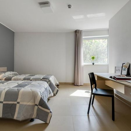 Aparthotel Camplus Mazzini Boloňa Exteriér fotografie