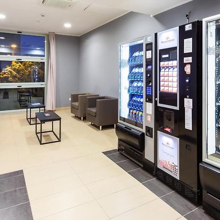 Aparthotel Camplus Mazzini Boloňa Exteriér fotografie