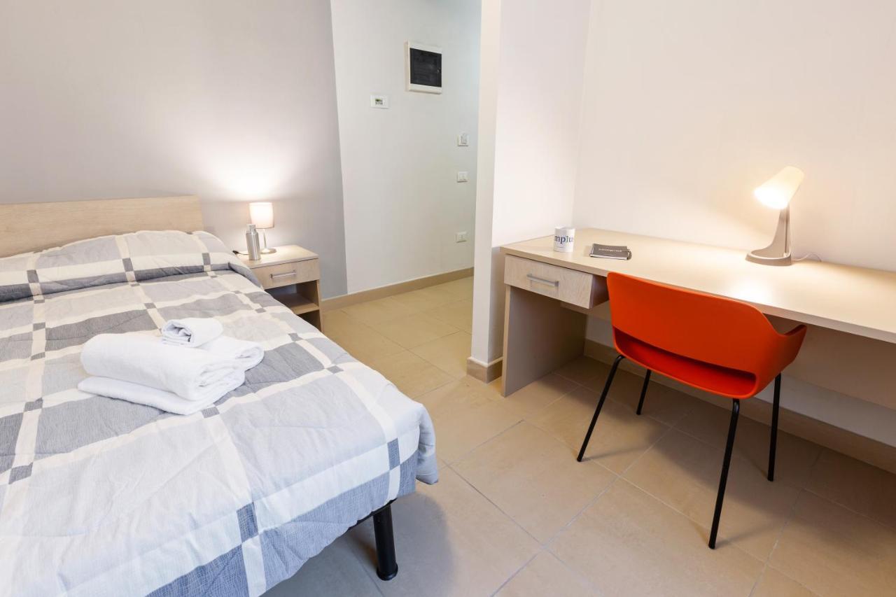 Aparthotel Camplus Mazzini Boloňa Exteriér fotografie