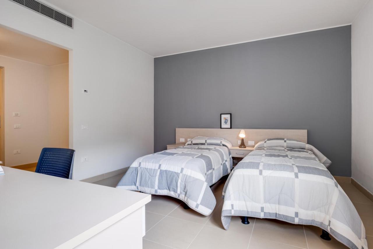 Aparthotel Camplus Mazzini Boloňa Exteriér fotografie