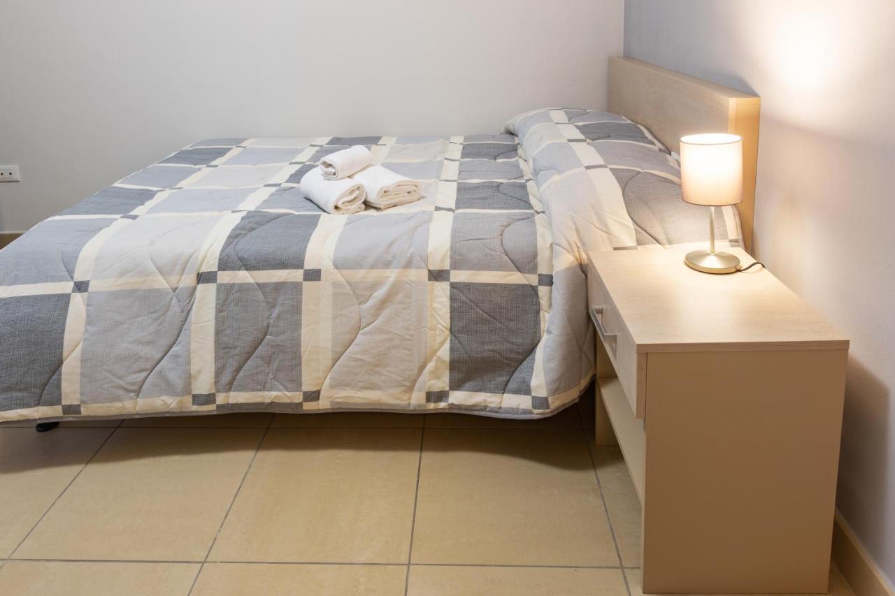 Aparthotel Camplus Mazzini Boloňa Exteriér fotografie