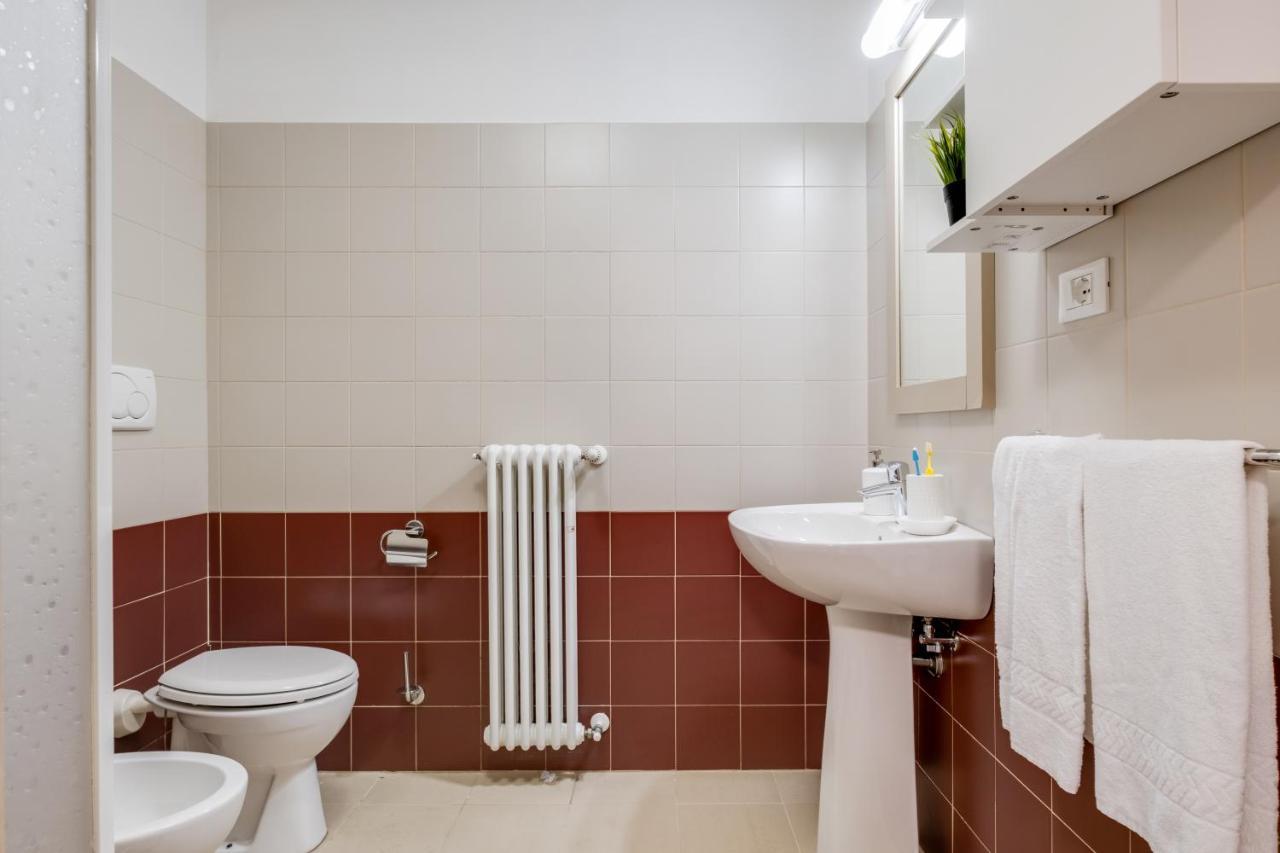 Aparthotel Camplus Mazzini Boloňa Exteriér fotografie