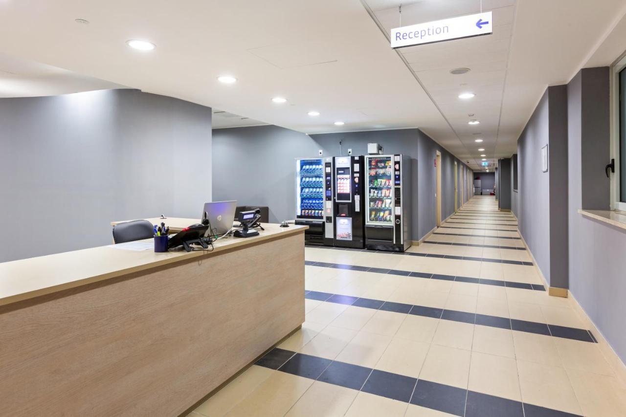 Aparthotel Camplus Mazzini Boloňa Exteriér fotografie