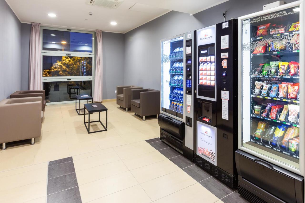 Aparthotel Camplus Mazzini Boloňa Exteriér fotografie