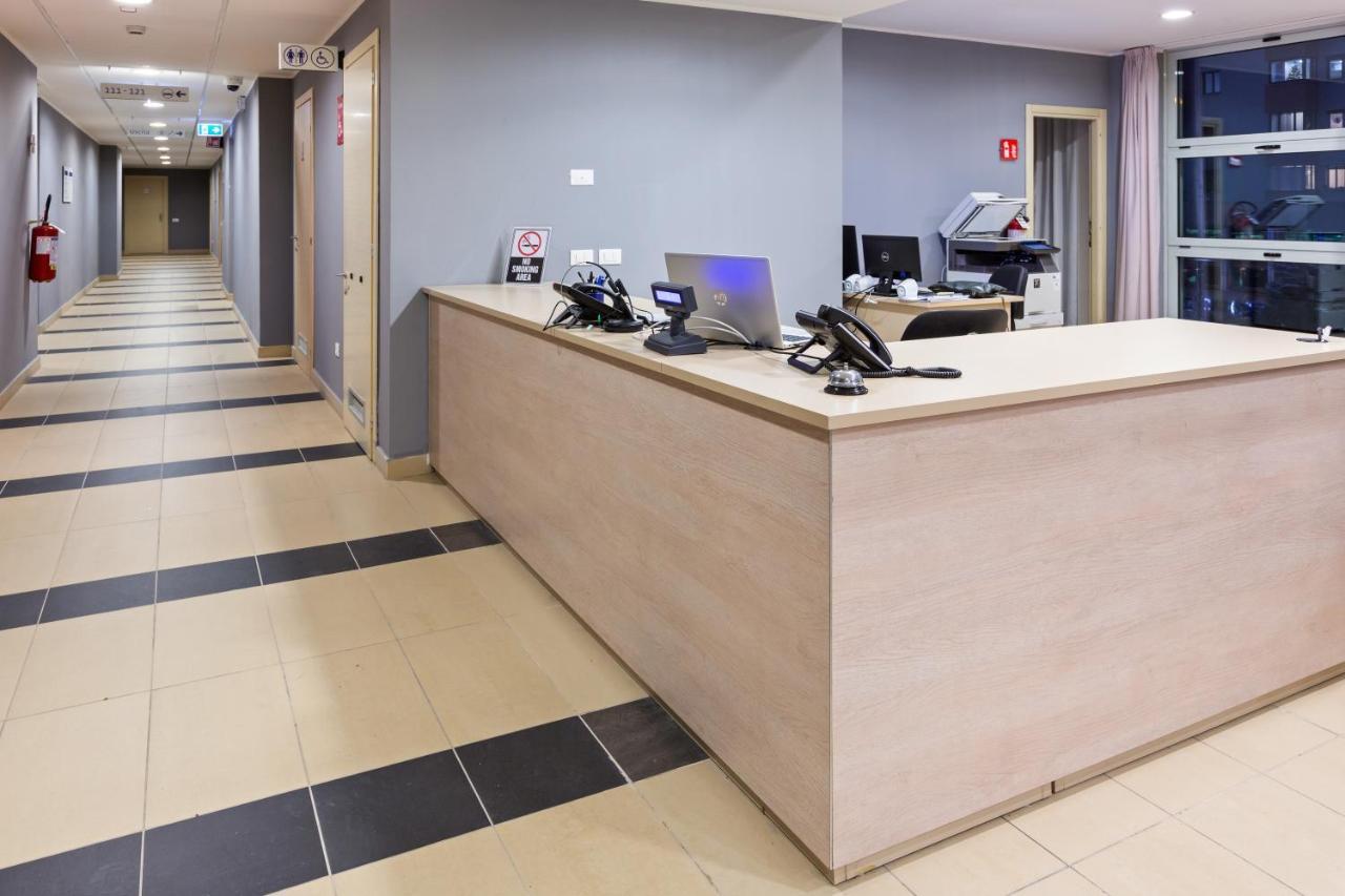 Aparthotel Camplus Mazzini Boloňa Exteriér fotografie